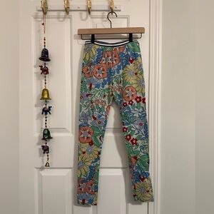 NWOT Gymboree Girls Leggings 10